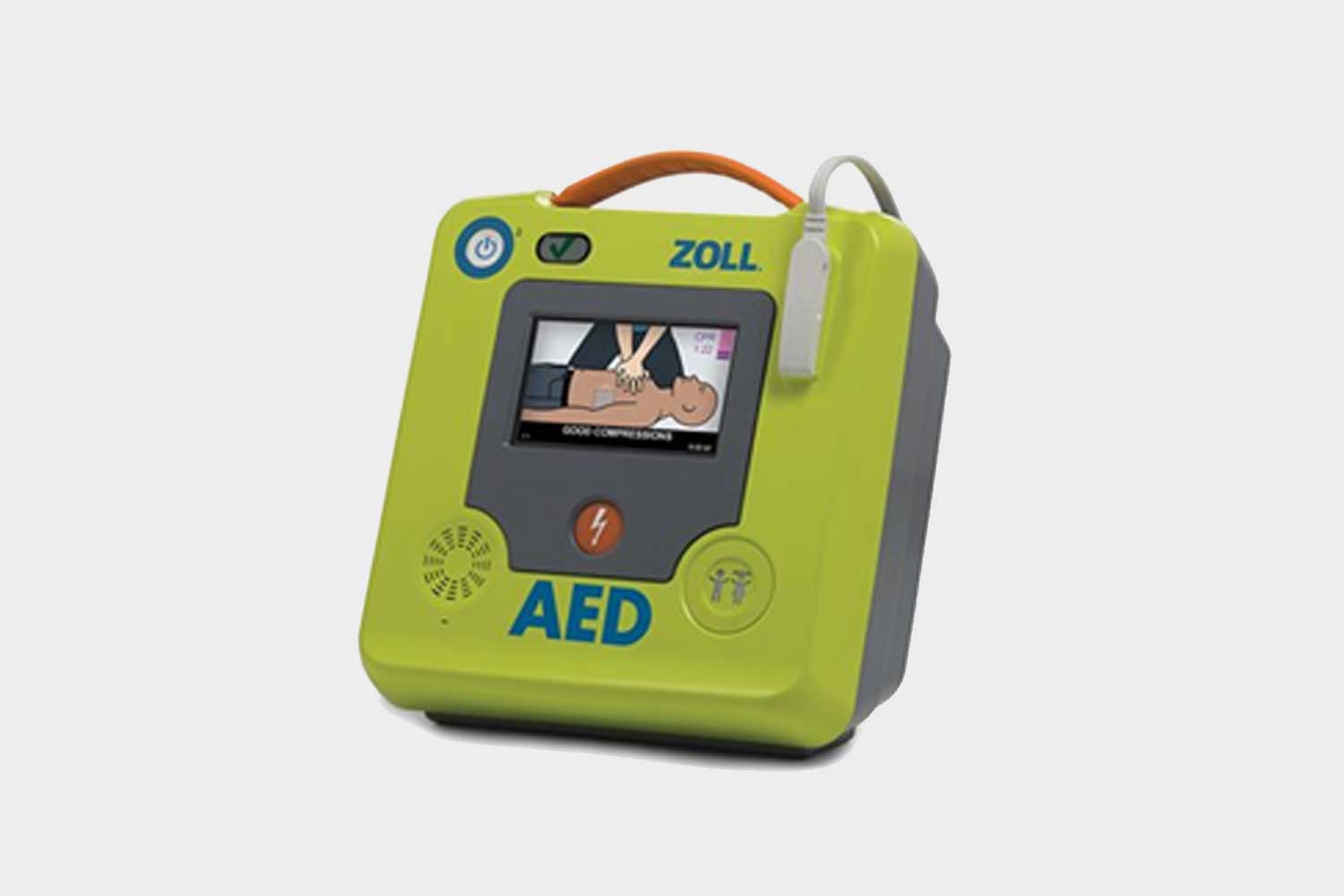 defibrillators