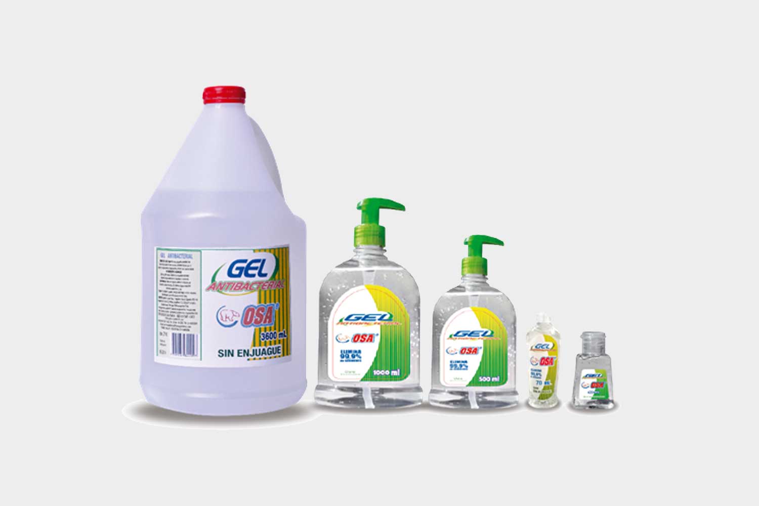 gel-antibacterial